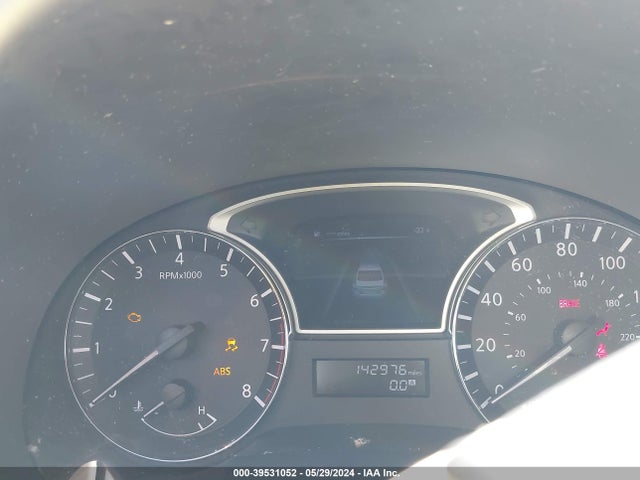 Nissan Altima 2.5 Sl 2014 1N4AL3AP7EN233527 Image 7