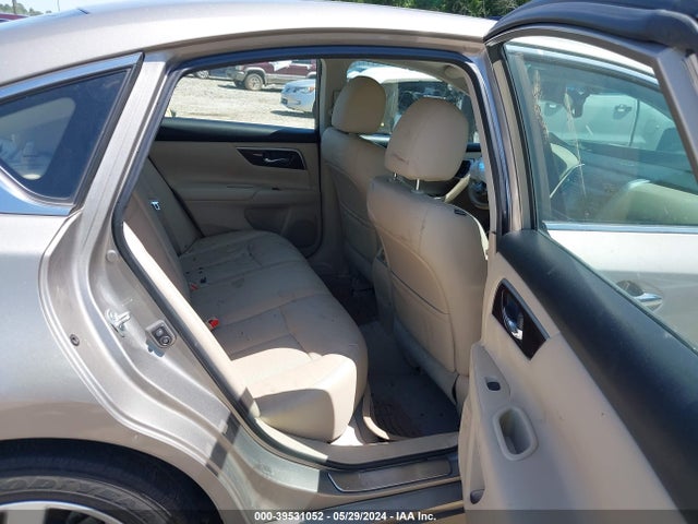 Nissan Altima 2.5 Sl 2014 1N4AL3AP7EN233527 Image 8