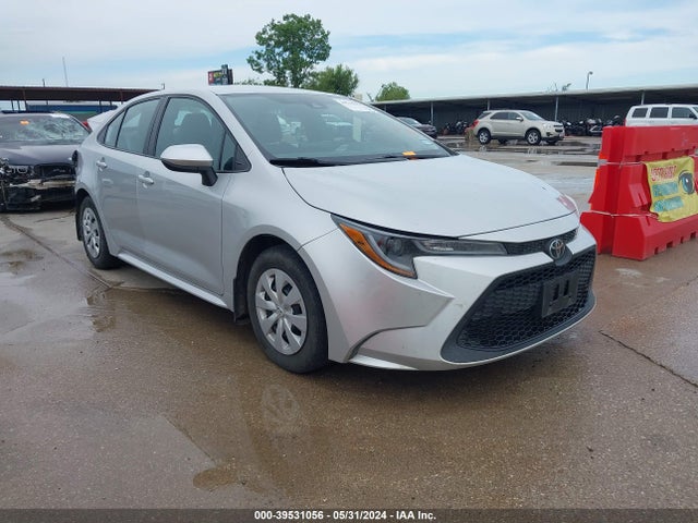 Toyota COROLLA L 2020 5YFDPRAEXLP023081 main image
