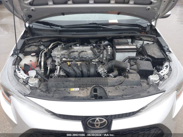 Toyota COROLLA L 2020 5YFDPRAEXLP023081 Image 10