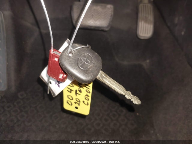 Toyota COROLLA L 2020 5YFDPRAEXLP023081 Image 11