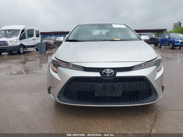 Toyota COROLLA L 2020 5YFDPRAEXLP023081 Image 12
