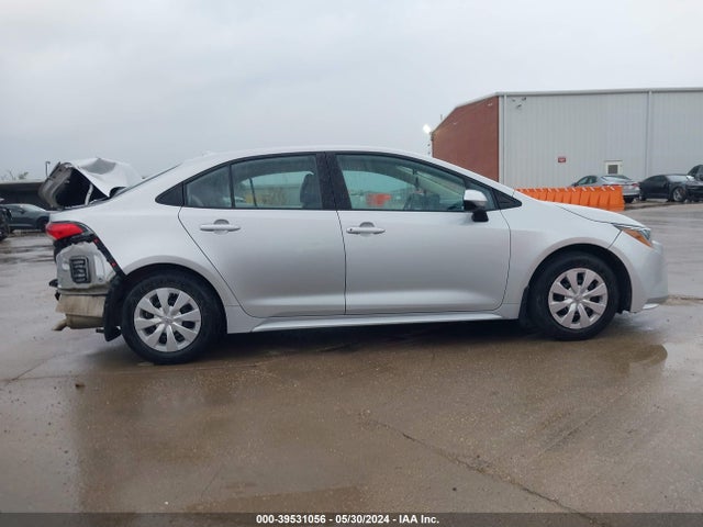 Toyota COROLLA L 2020 5YFDPRAEXLP023081 Image 13