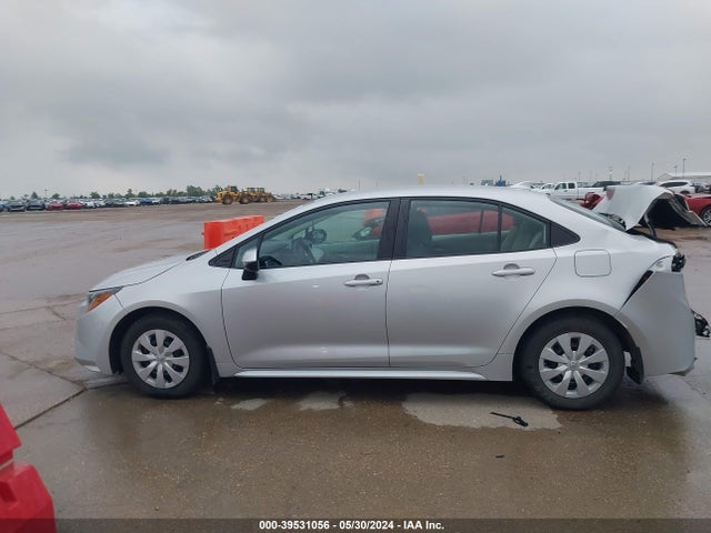 Toyota COROLLA L 2020 5YFDPRAEXLP023081 Image 14
