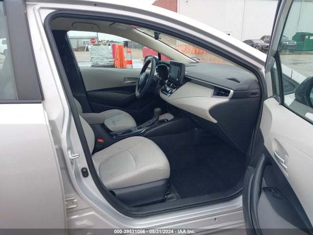 Toyota COROLLA L 2020 5YFDPRAEXLP023081 Image 5