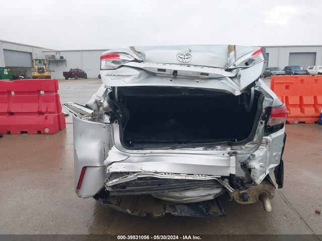 Toyota COROLLA L 2020 5YFDPRAEXLP023081 Image 6