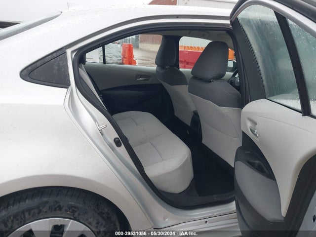 Toyota COROLLA L 2020 5YFDPRAEXLP023081 Image 8