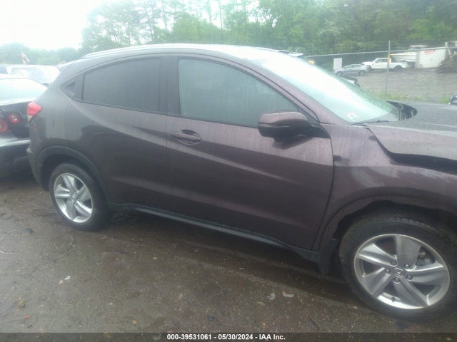 Honda Hr-v Awd Ex 2020 3CZRU6H53LM730107 Image 13