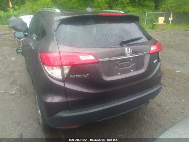 Honda Hr-v Awd Ex 2020 3CZRU6H53LM730107 Image 16