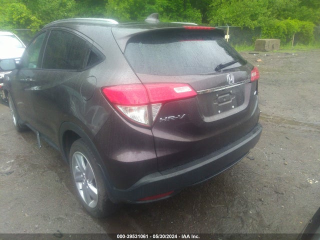 Honda Hr-v Awd Ex 2020 3CZRU6H53LM730107 Image 3