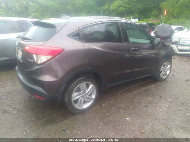 Honda Hr-v Awd Ex 2020 3CZRU6H53LM730107 Image 4