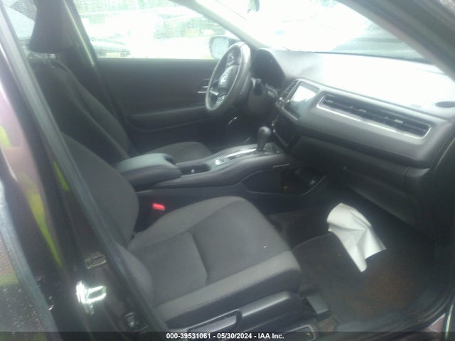 Honda Hr-v Awd Ex 2020 3CZRU6H53LM730107 Image 5