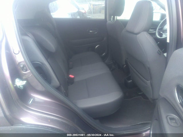 Honda Hr-v Awd Ex 2020 3CZRU6H53LM730107 Image 8