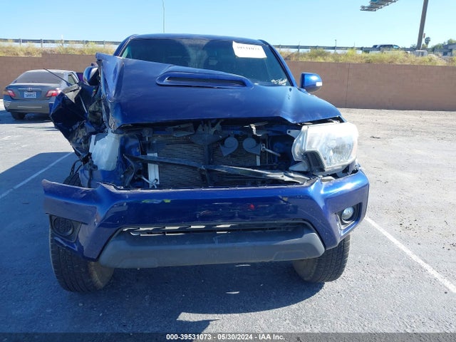 Toyota Tacoma Base V6 2014 3TMMU4FN8EM069233 Image 12