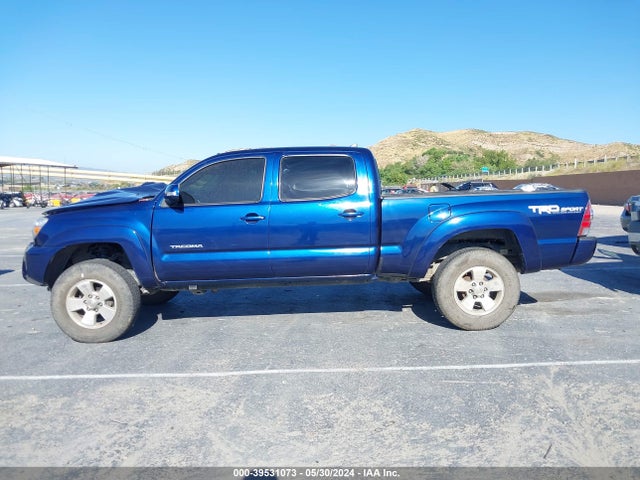 Toyota Tacoma Base V6 2014 3TMMU4FN8EM069233 Image 14