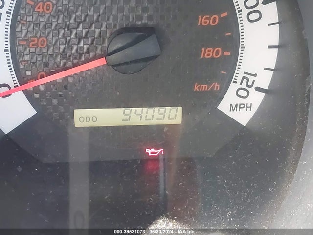 Toyota Tacoma Base V6 2014 3TMMU4FN8EM069233 Image 15