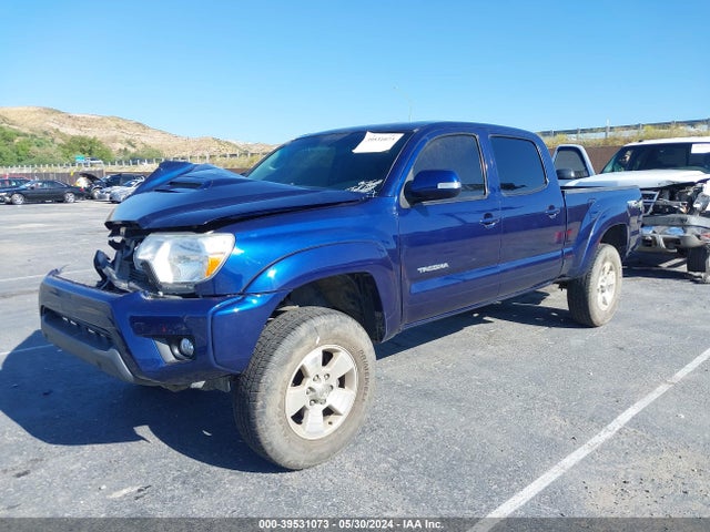 Toyota Tacoma Base V6 2014 3TMMU4FN8EM069233 Image 2