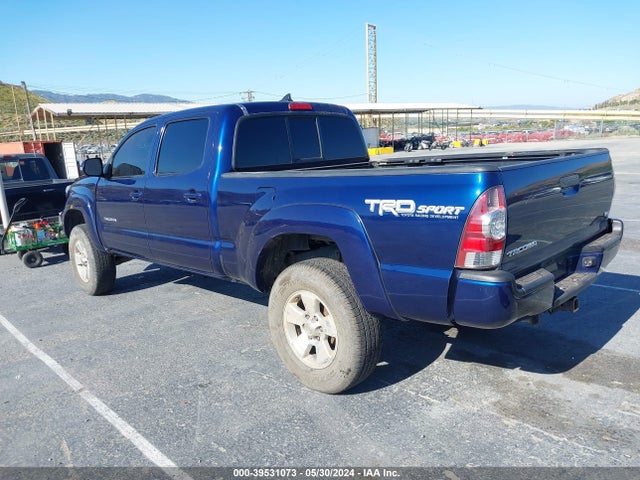 Toyota Tacoma Base V6 2014 3TMMU4FN8EM069233 Image 3