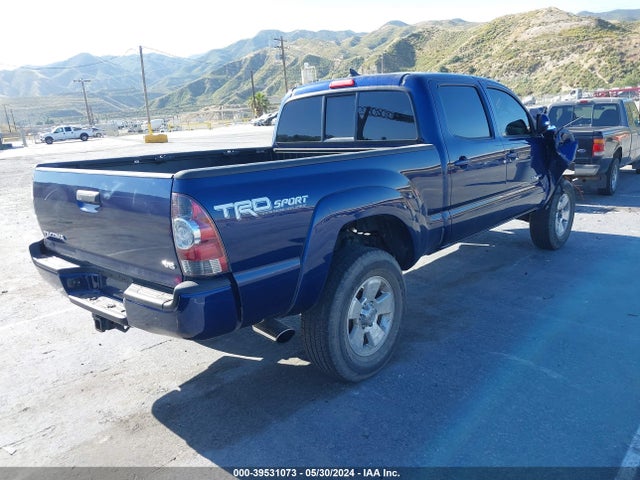 Toyota Tacoma Base V6 2014 3TMMU4FN8EM069233 Image 4