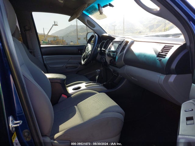 Toyota Tacoma Base V6 2014 3TMMU4FN8EM069233 Image 5