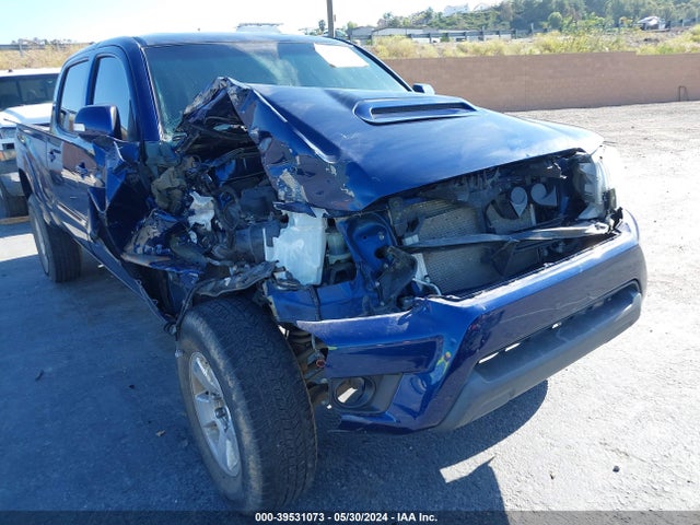 Toyota Tacoma Base V6 2014 3TMMU4FN8EM069233 Image 6
