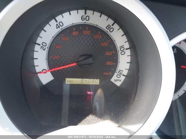 Toyota Tacoma Base V6 2014 3TMMU4FN8EM069233 Image 7