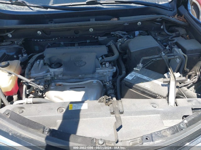 Toyota Rav4 Xle 2018 2T3WFREV5JW468482 Image 10