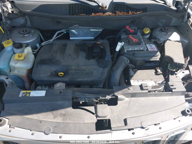 Jeep Compass Latitude 2016 1C4NJDEB1GD598168 Image 10