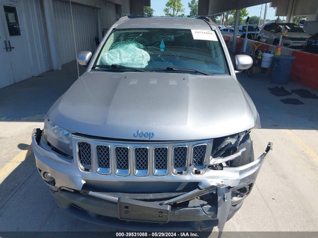 Jeep Compass Latitude 2016 1C4NJDEB1GD598168 Image 12