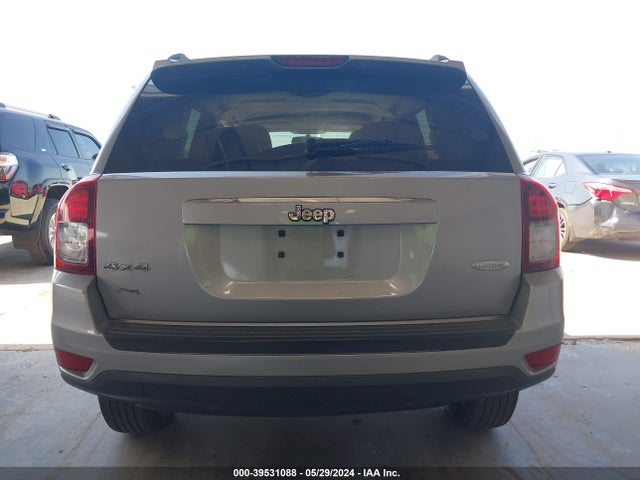 Jeep Compass Latitude 2016 1C4NJDEB1GD598168 Image 16