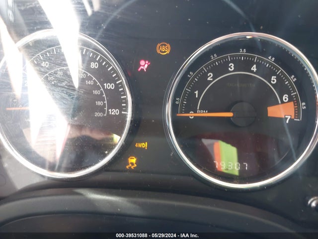 Jeep Compass Latitude 2016 1C4NJDEB1GD598168 Image 7