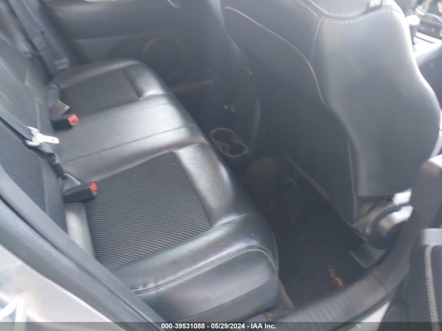 Jeep Compass Latitude 2016 1C4NJDEB1GD598168 Image 8