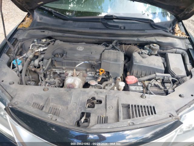 19UDE2F31HA009460 Acura Ilx Acurawatch Plus Package