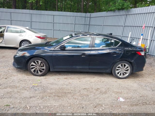 19UDE2F31HA009460 Acura Ilx Acurawatch Plus Package