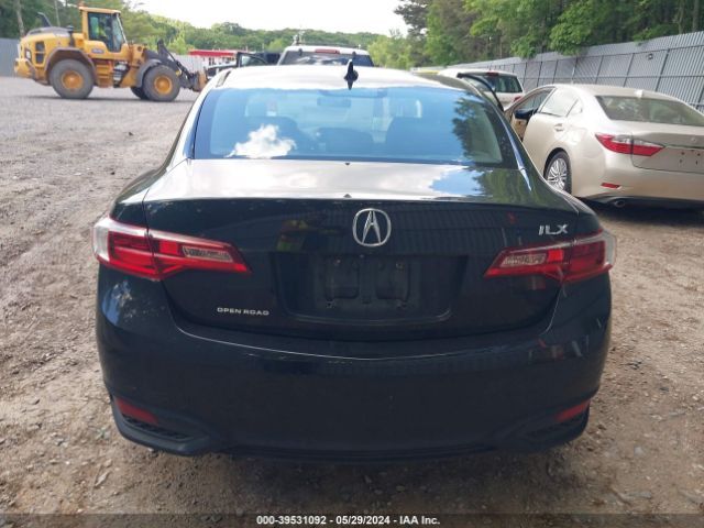 19UDE2F31HA009460 Acura Ilx Acurawatch Plus Package