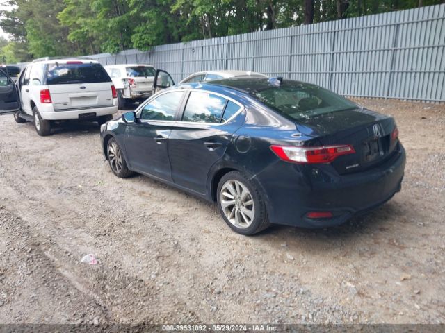 19UDE2F31HA009460 Acura Ilx Acurawatch Plus Package