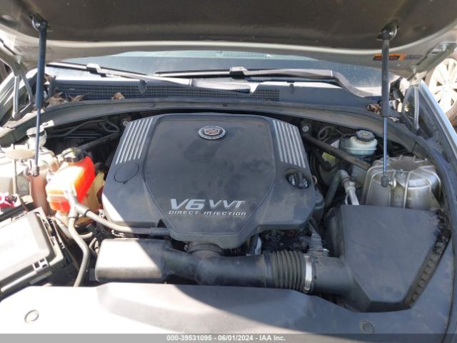 1G6AY5S35E0167367 Cadillac Cts Performance