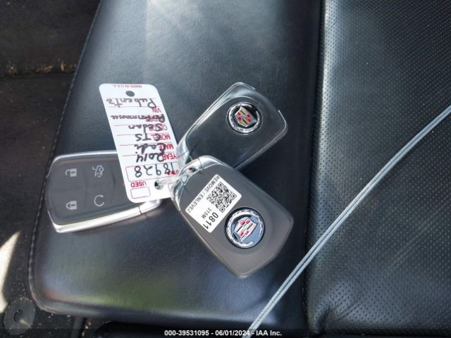 1G6AY5S35E0167367 Cadillac Cts Performance