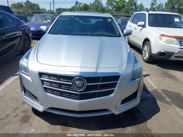 1G6AY5S35E0167367 Cadillac Cts Performance