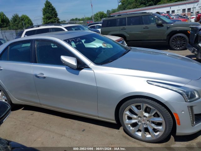 1G6AY5S35E0167367 Cadillac Cts Performance