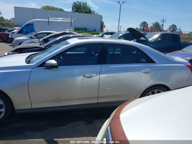 1G6AY5S35E0167367 Cadillac Cts Performance