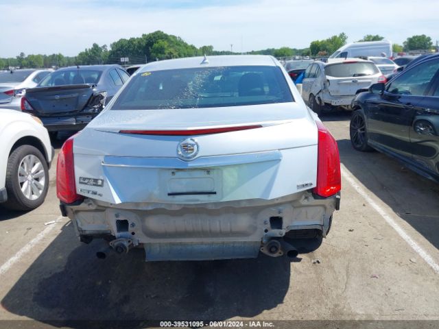 1G6AY5S35E0167367 Cadillac Cts Performance