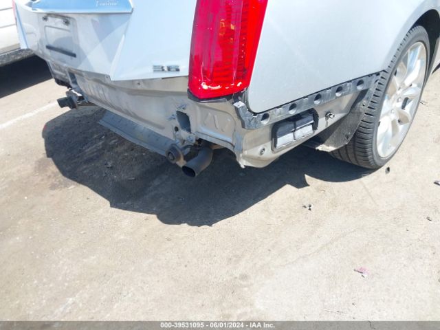 1G6AY5S35E0167367 Cadillac Cts Performance