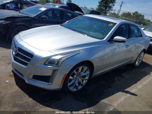 1G6AY5S35E0167367 Cadillac Cts Performance