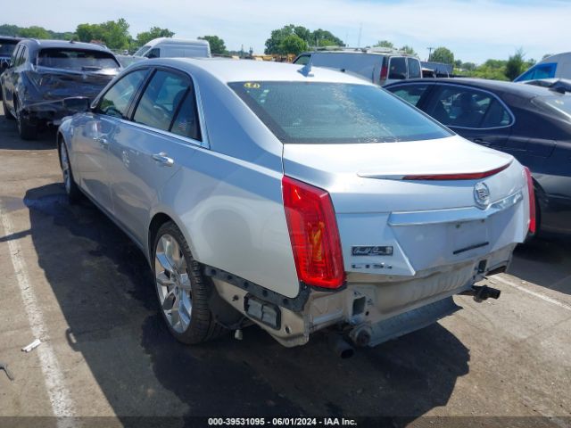 1G6AY5S35E0167367 Cadillac Cts Performance