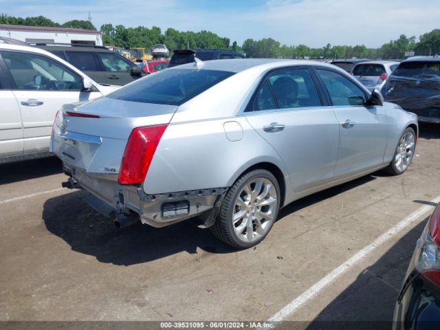 1G6AY5S35E0167367 Cadillac Cts Performance