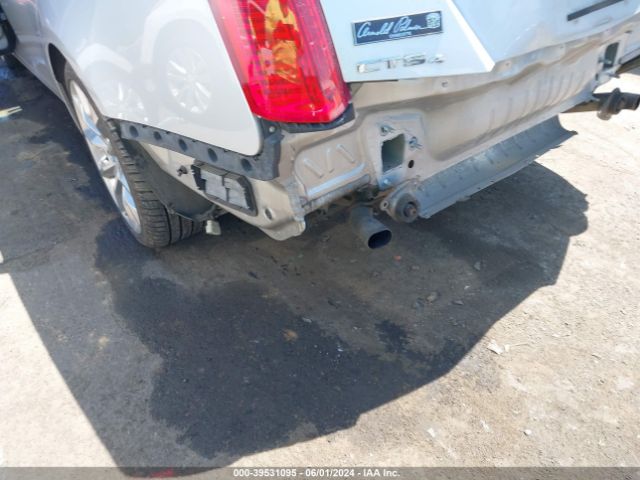 1G6AY5S35E0167367 Cadillac Cts Performance