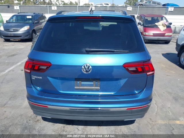 3VV3B7AX8LM150453 Volkswagen Tiguan 2.0t Se/2.0t Se R-line Black/2.0t Sel