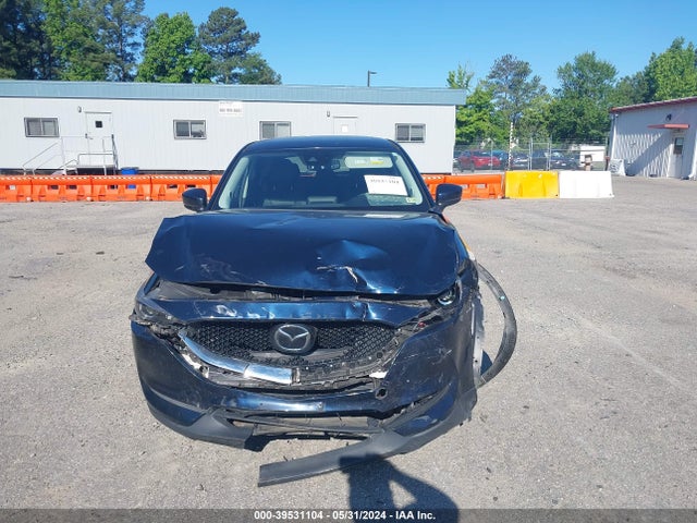 Mazda Cx-5 Touring 2019 JM3KFBCM8K0613978 Image 12