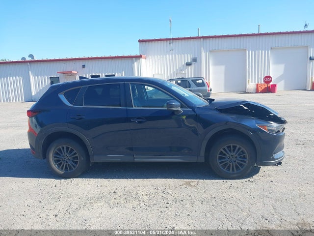 Mazda Cx-5 Touring 2019 JM3KFBCM8K0613978 Image 13